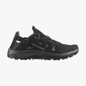 کفش مردانه مشکی outdoor تکن امفیبیان 5 مدل L47115100 - 10247