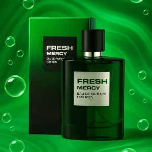 عطر مردانه میرسی فرش با بسته بندی جدید 50 میلی لیتر - 9994