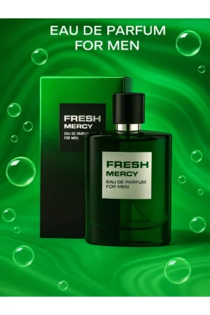 عطر مردانه میرسی فرش با بسته بندی جدید 50 میلی لیتر - 9994