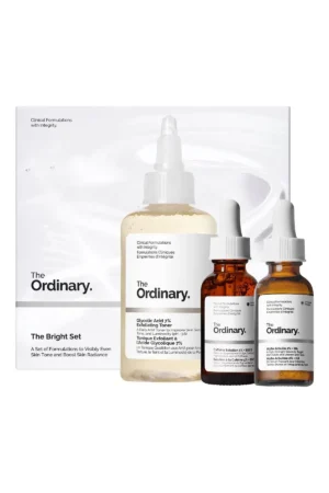 ست روشن - مجموعه ظاهر روشن 100ml + 30ml + 30ml - 10450