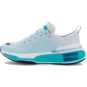 کفش دویدن DR 2615-407 Zoomx Invincible Run Fk 3 با زیره نرم و سبک - 10234