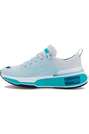 کفش دویدن DR 2615-407 Zoomx Invincible Run Fk 3 با زیره نرم و سبک - 10234