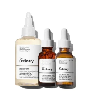 ست روشن - مجموعه ظاهر روشن 100ml + 30ml + 30ml - 10450