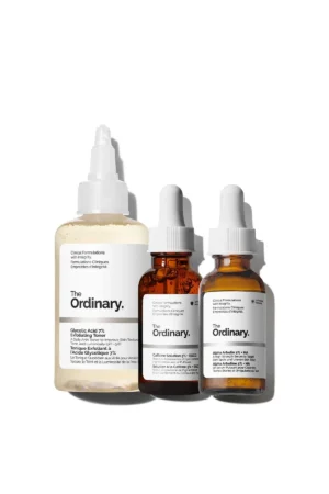 ست روشن - مجموعه ظاهر روشن 100ml + 30ml + 30ml - 10450