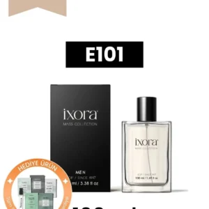 عطر مردانه E101 King حجم 100 میل ادوتویلت - 10027