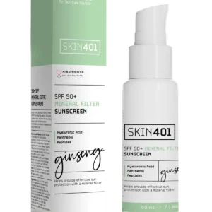 کرم ضد آفتاب معدنی SPF50 - 50 میلی لیتر - 9824