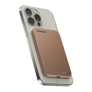 پاوربانک مغناطیسی بی‌سیم Q.Mag X1 تیتانیوم چول با ظرفیت 10000mAh - نسل 2 - 9785