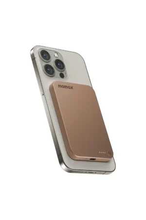 پاوربانک مغناطیسی بی‌سیم Q.Mag X1 تیتانیوم چول با ظرفیت 10000mAh - نسل 2 - 9785