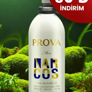 عطر نارکوس ادو پرفیوم مردانه رایحه گلی میوه‌ای 120 میلی‌لیتر - 10022