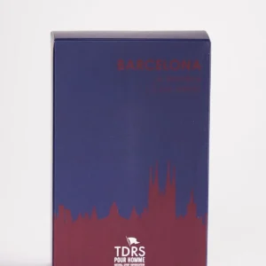 عطر مردانه بارسلونا لاوانتا سری ویژه 100 میل ادوکلن با ماندگاری طولانی - 10013