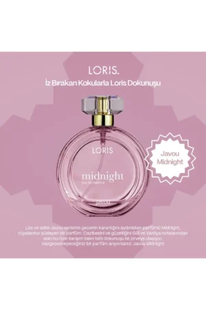 عطر زنانه جاوو میدنایت حجم 100 میلی لیتر - 10334