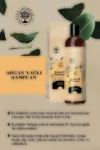 شامپو با روغن آرگان ۴۰۰ میلی لیتر - 8990