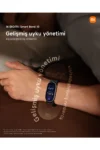 بند هوشمند ۱۰ مشکی (با گارانتی شیائومی ترکیه) - 9908