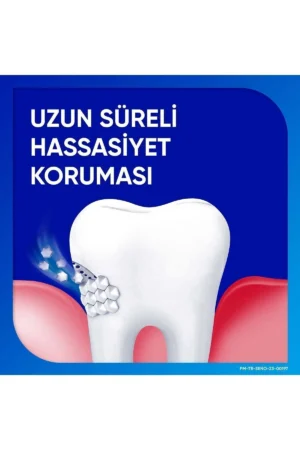 خمیردندان حساسیت و لثه و مینا ۷۵ میلی‌لیتر x ۲ عدد - 10109