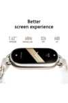 Mi Band 8 دستبند هوشمند (دارای گارانتی شیائومی ترکیه) - 9905