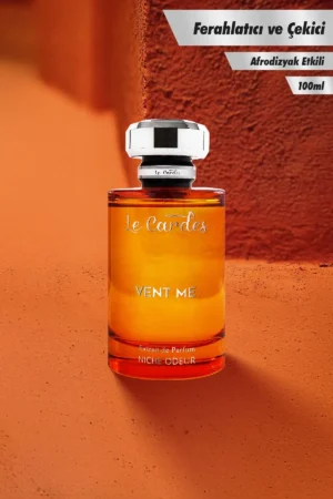 عطر مردانه ونت می 100 میلی لیتر با ترکیب اثر افرویدیزیاک - بوی تازه و جذاب - 10000
