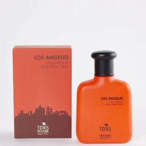 عطر مردانه لاجنجلس برجاموت سری ویژه با ماندگاری طولانی 100 میلی لیتر EDT - 9984