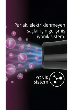 سشوار حرفه‌ای یونیونیک Khd-2151 - 10283