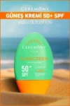 کرم ضد آفتاب SPF 50 با حفاظت بالا و طبیعی برای پوست‌های چرب، جذب سریع، ۵۰ میلی‌لیتر - 9822