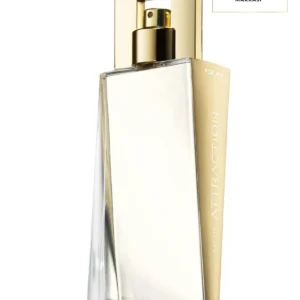 عطر زنانه آتراکشن 50 میلی لیتر - 10217
