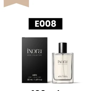 عطر مردانه لاکی من E008 حجم 100 میلی‌لیتر ادوتویلت - 10023