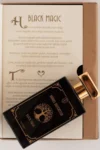 عطر مردانه بلک مجیک با حجم ۱۰۰ میلی‌لیتر، با اثر افرو و ماندگاری بالا. - 10018