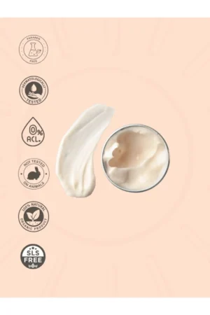 کرم ضد لک و جوان‌کننده فیلتر معدنی نسل جدید 60 میلی‌لیتر با SPF 50 و فرمول غیر نانو - 9816
