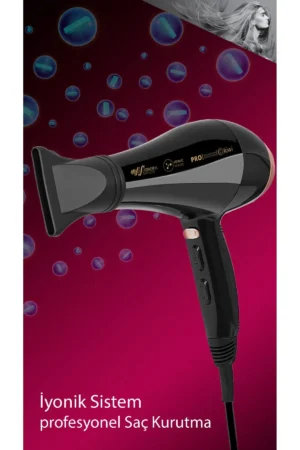 سشوار حرفه‌ای یونیونیک Khd-2151 - 10283