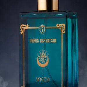 عطر مردانه اسکای گود - عطر اود افرو تأثیرگذار اسکای گود مناسب سال نو - حجم 2-3 میلی لیتر، نمونه جهت هدیه - 10012