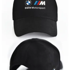 کلاه نخی با چاپ BMW Motorsport - 10468