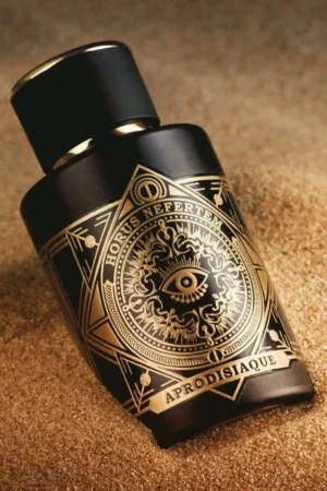 عطر افرو دیزیاک 100 میلی‌لیتر مردانه هوروس آفرود عطر مؤثر برای سال نو و هدیه عید - 9986