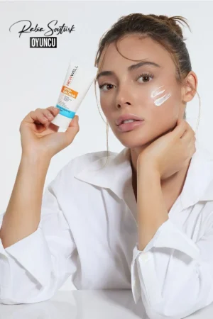 کرم ضد آفتاب با حفاظت بالا SPF 50+ آلوئه ورا - 9797