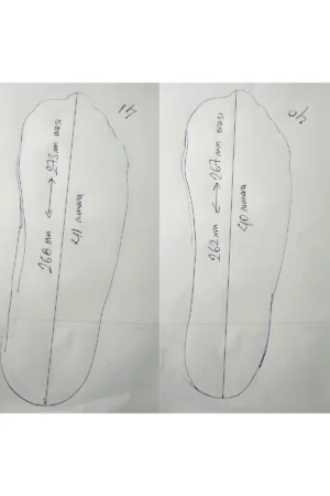 مردانه کفش راحتی لوفر با قفل مشکی و سفید - 10181