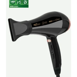 سشوار حرفه‌ای یونیونیک Khd-2151 - 10283