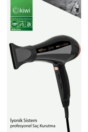 سشوار حرفه‌ای یونیونیک Khd-2151 - 10283