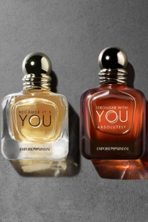 عطر استرانگر ویت یو ابدی EDP ۱۰۰ میلی لیتر مردانه - 9992