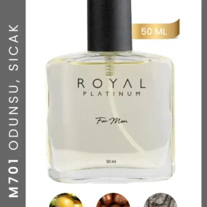 عطر مردانه M701 - 10007