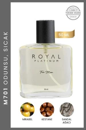 عطر مردانه M701 - 10007
