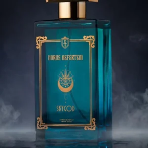 عطر مردانه اسکای گود - عطر اود افرو تأثیرگذار اسکای گود مناسب سال نو - حجم 2-3 میلی لیتر، نمونه جهت هدیه - 10012