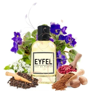 عطر مردانه ایفل M52 با حجم 100 میلی لیتر - 9993