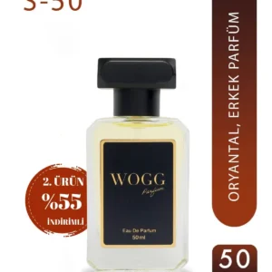 عطر مردانه S50 سوواژی 50ml - 10025