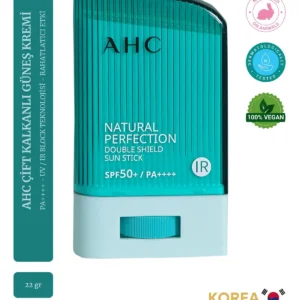 سٹیک ضد آفتاب A.h.c. Naturel Perfection Double Shield با SPF50 PA - 9812