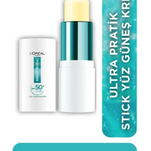 کرم ضد آفتاب فوق‌العاده پُرکاربرد و محافظت‌کننده با SPF 50+، به صورت استیک و حجم 9 میلی‌لیتر - 9801