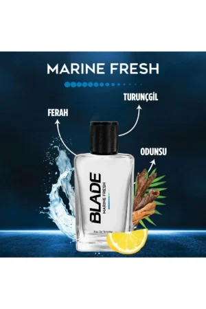 عطر مردانه ماریَن فِرش 70 میلی لیتر - 10021
