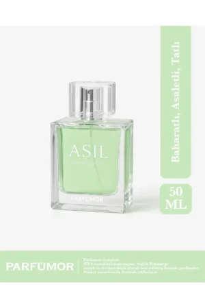 عطر مردانه اسیل ادو پرفیوم ۵۰ میلی‌لیتری – شیرین و ادویه‌ای - 10015