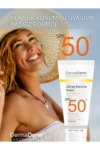 کرم ضد آفتاب SPF 50 | محافظت بالا در برابر UVA/UVB | تولید جدید 100 گرم 2 عدد - 9820