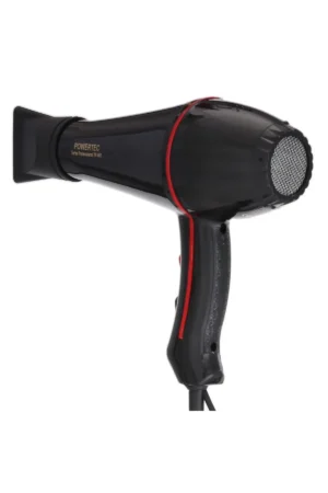 دستگاه سشوار حرفه‌ای سری Turbo مدل TR-601 (2500 وات) با کابل 2.7 متری و نسخه جدید - 10270