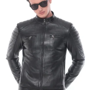 جاگینگ چرم طبیعی - 11462
