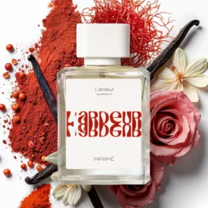 ادو پرفیوم لاردور یونی‌سکس 100ml | شرقی، گلی | تمشک، زعفران، گل رز، مگنولیا، کهربا، وتیور - 10652