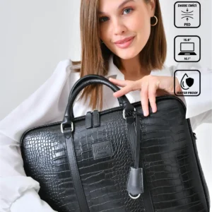 کیف لپتاپ و مدارک ضد ضربه بیریت ۱۵-۱۶ اینچ - 11037